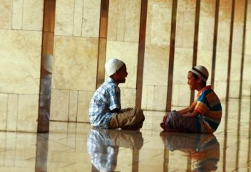 МЕНІ РИЗА ЕТКЕН КІШКЕНТАЙ БАЛА...