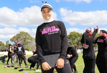 Мусульманки открывают спортзалы без мужчин