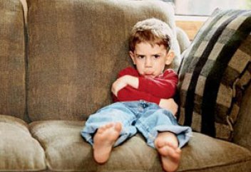 Что делать, если ребенок не слушается