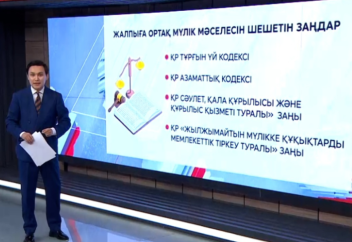 Жалпыға ортақ мүлік мәселесін шешетін заңдар қандай?