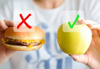 Фастфуд и недостаток фруктов удвоили риск бесплодия