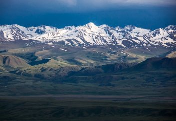 Китайские ученые анализируют изменения водных систем Центральной Азии
