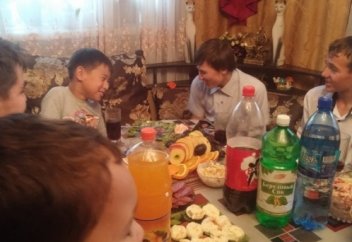 Екібастұзда отбасы 25 баланы тәрбиелеп өсірді