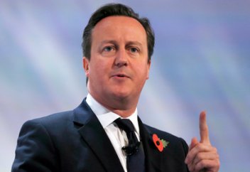Кэмерон призвал поддерживать отстаивающих ислам как мирную религию