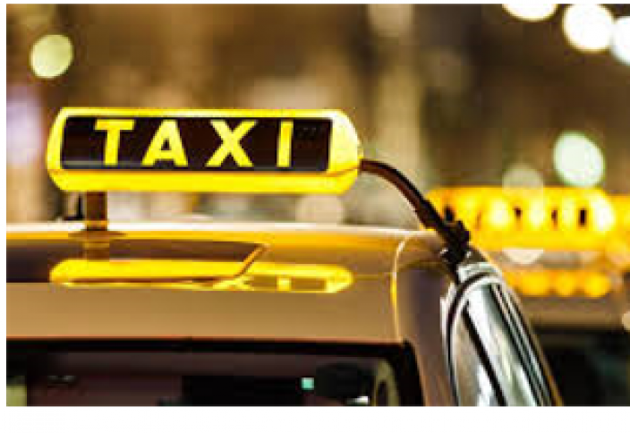 Бұрын сотталған адамның таксиші болып жұмыс істеуіне тыйым салынды