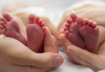 Егіздердің дүниеге келу көрсеткіші рекордтық деңгейге жеткен