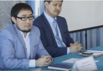 Қанат Жұмағұл: Лаңкестік батыс əлемінің құралы ма?