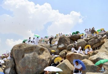 Хадж-2019: самые трогательные фото этого года (фото)