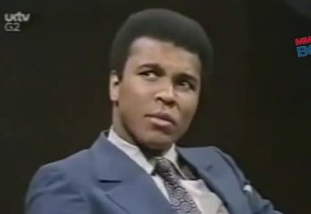 Мухаммад Али о расизме и о том почему он принял Ислам