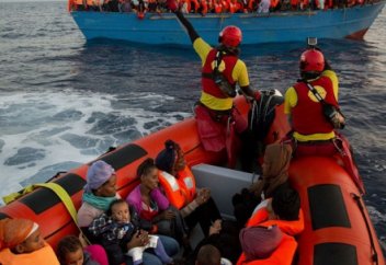 Африкадағы мигранттар саны рекордтық деңгейге жеткен - 20 млн