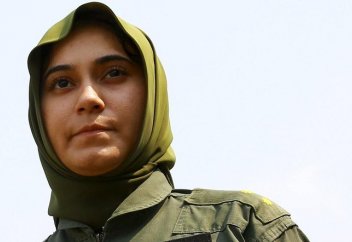 Ұшқыш мұсылман әйелі шейіт атанды