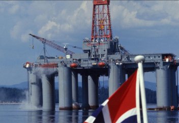 Норвегияның мұнай қорының табысы 1 трлн доллардан асты