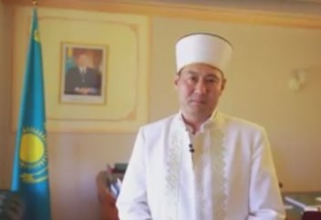 Бас мүфтидің үндеуі (Ақтөбе оқиғасы)