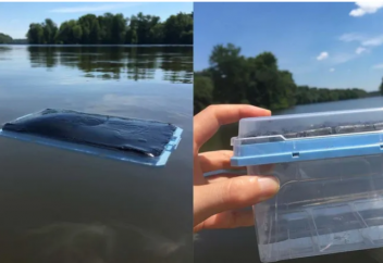 Новый материал удалил из воды тяжелые металлы при помощи солнечного света