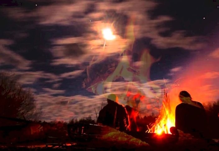 Қияндағы шырақ (тылсым әңгіме)
