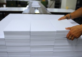 Ғаламтордағы бүкіл материалды басып шығару үшін қанша қағаз керек екені анықталды