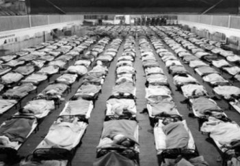 Орталық Азиядағы пандемия тарихы