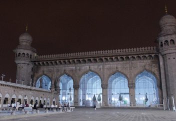 Үндістанның өз Меккесі бар (фото)