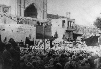 Армяне и геноцид мусульман Средней Азии