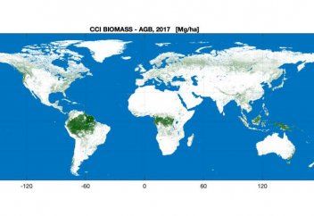 Биомассаның шоғырланған аумақтарының картасы сызылды