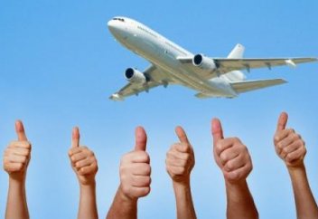 Стоимость билетов на новый авиарейс в Казахстане составит $18