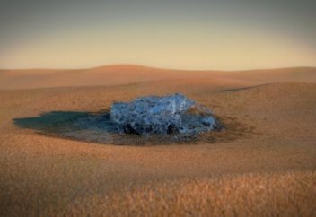 Исчезнувшие источники воды (реки, озера, моря)