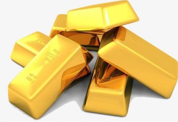 Ақша айырбастау орындарында алтын құймалар сатылатын болады