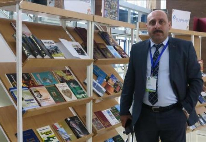 Разное: Турция передаст в дар Казахстану 20 тыс книг
