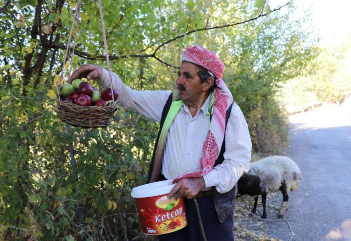 «Гёз хаккы» – интересная турецкая традиция