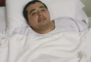 Парализованный мусульманин написал в Twitter, что к нему никто не приходит. И вот что произошло...