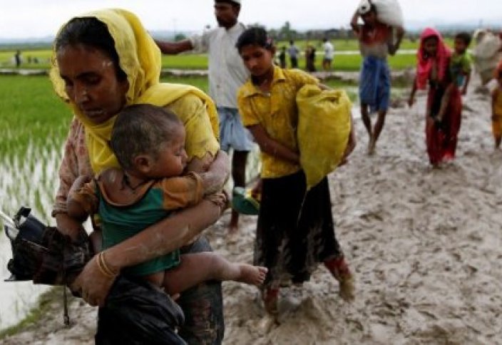 В ООН потребовали наказать руководство Мьянмы за геноцид рохинджа