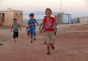 Турция и Катар восстановят уничтоженную деревню на севере Сирии