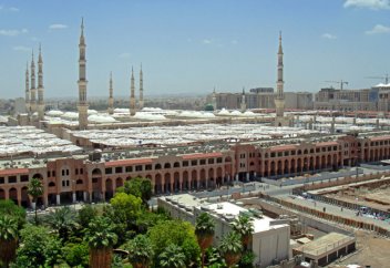 Пайғамбар мешіті