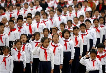 «Очищение школ от религии» в Китае