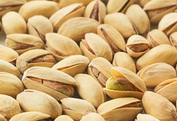 Иран пістесі