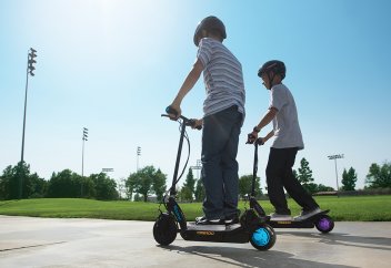 Правила езды на электросамокате. Что нужно знать
