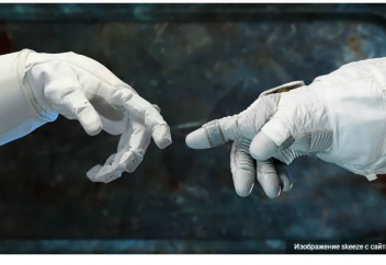 Последние 20 лет люди непрерывно пребывают в космосе. Марсоход Curiosity снял на видео «пылевого дьявола»