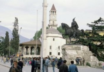 Крупнейшую на Балканах мечеть возведет Турция