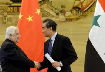 Китай назвал три условия нормализации ситуации в Сирии