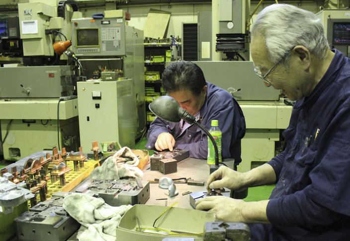 Почему японцы готовы выходить на пенсию после 70 лет