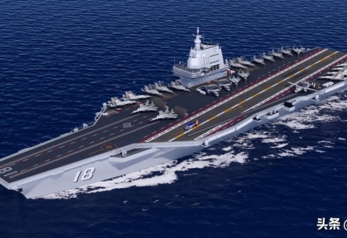 Через год у КНР будет 4 авианосца: к чему готовится китайская армада?