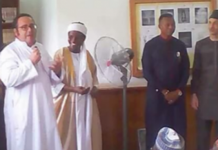 Три американских профессора одновременно приняли Ислам