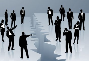 Три метода поведения в конфликте