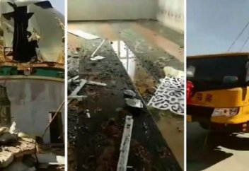 Бір ғана елде соңғы 3 жылда 1600-ден аса мешіт сүрілген