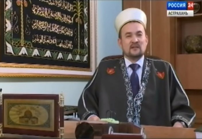 На телеканале «Россия 24» запущена передача об Исламе (видео)