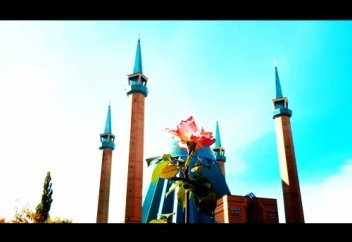 Когда пятница иди в мечеть на намаз! | [4k]