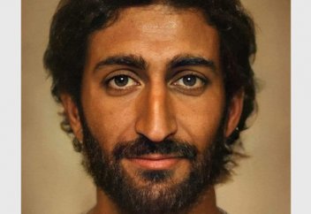 «Бұл Иса пайғамбардың бейнесі»...