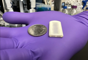 3D принтері арқылы сусамырды емдеуге арналған жасанды ұйқы безі басып шығарылды