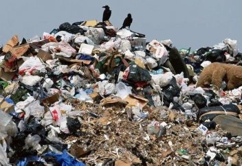 Қазақстанның қордаланған қоқыс мәселесі