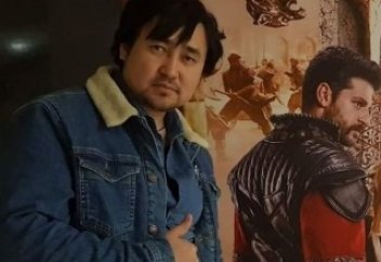 Nurdaulet Es-agasi: Мектепте кинотану пәнін енгізу керек...